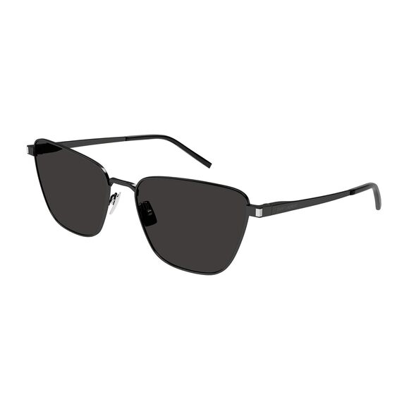 YVES SAINT LAURENT Accessories - Saint Laurent SL 551 Black/Grey 57/17/145 women Sunglasses